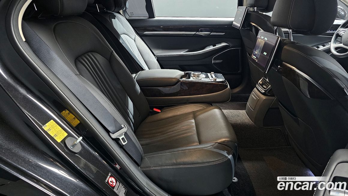 Genesis G90 2019