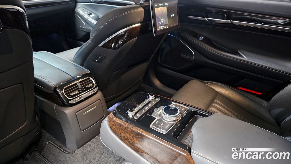 Genesis G90 2019