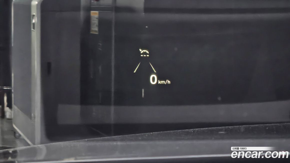 Genesis G90 2019
