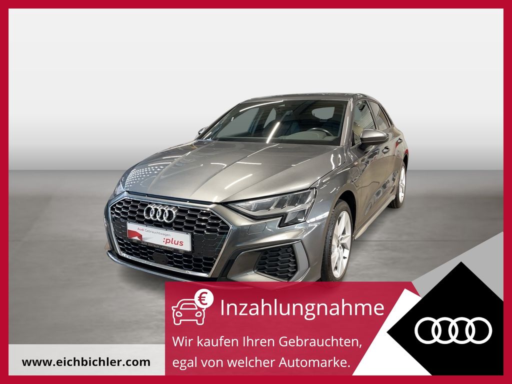 Audi A3 2022