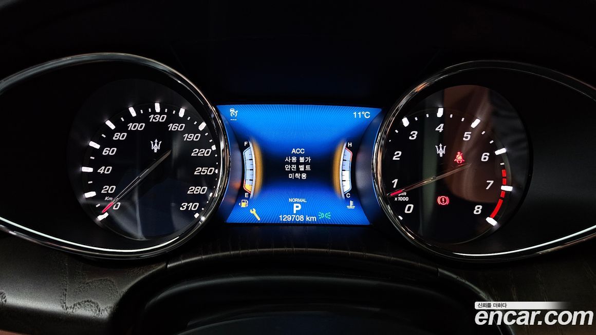 Maserati Quattroporte 2019