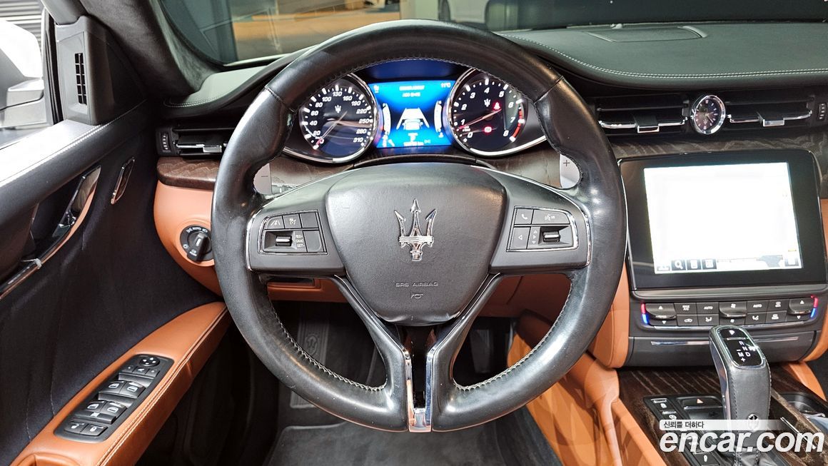 Maserati Quattroporte 2019