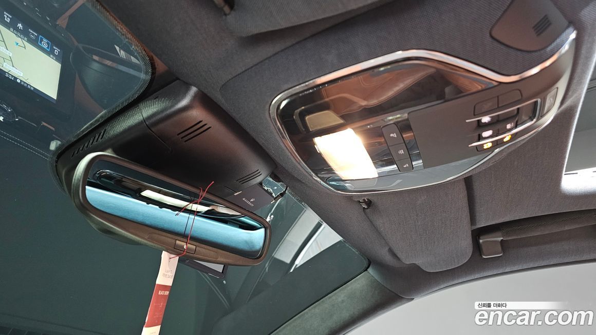 Maserati Quattroporte 2019