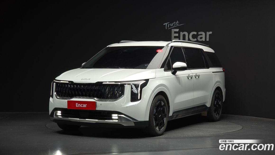 Kia Canival 2024