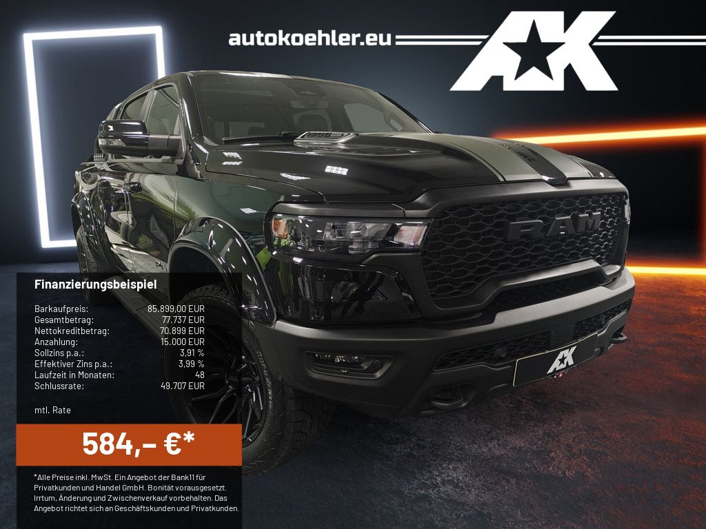 Dodge RAM