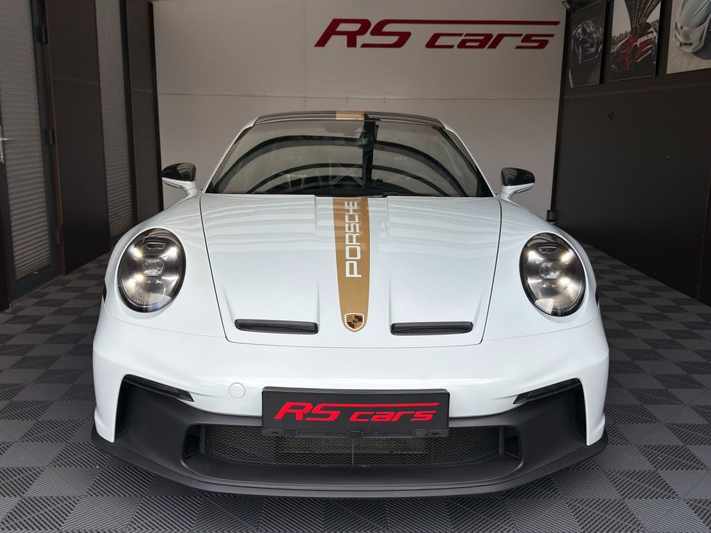 Porsche 911 2022