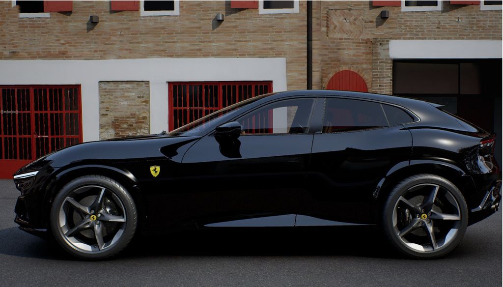 Ferrari Purosangue