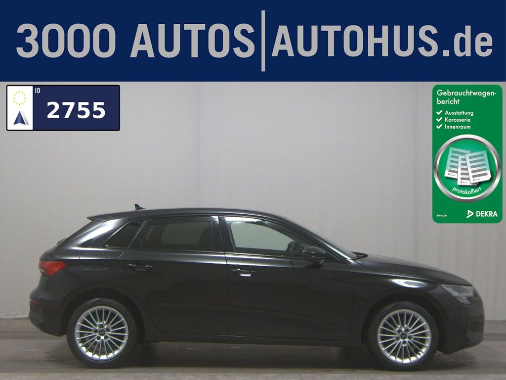 Audi A3 2022