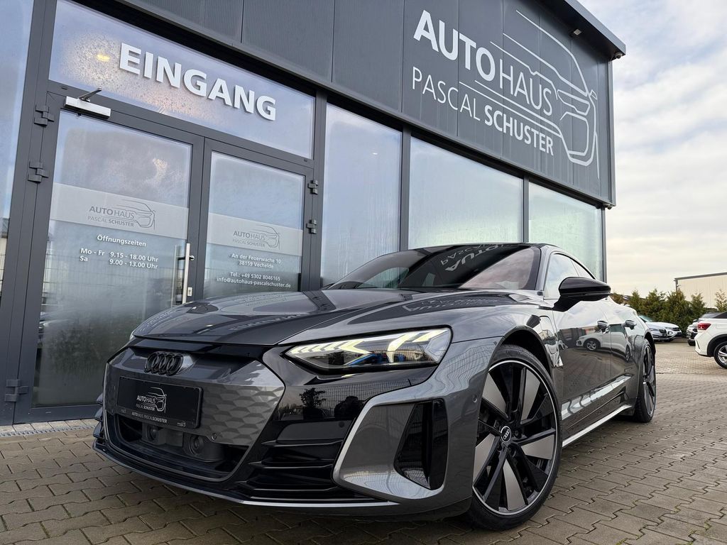 Audi e-tron GT 2021