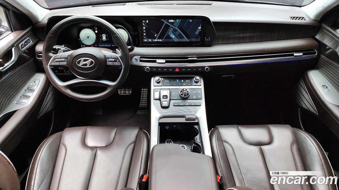 Hyundai Palisade 2023