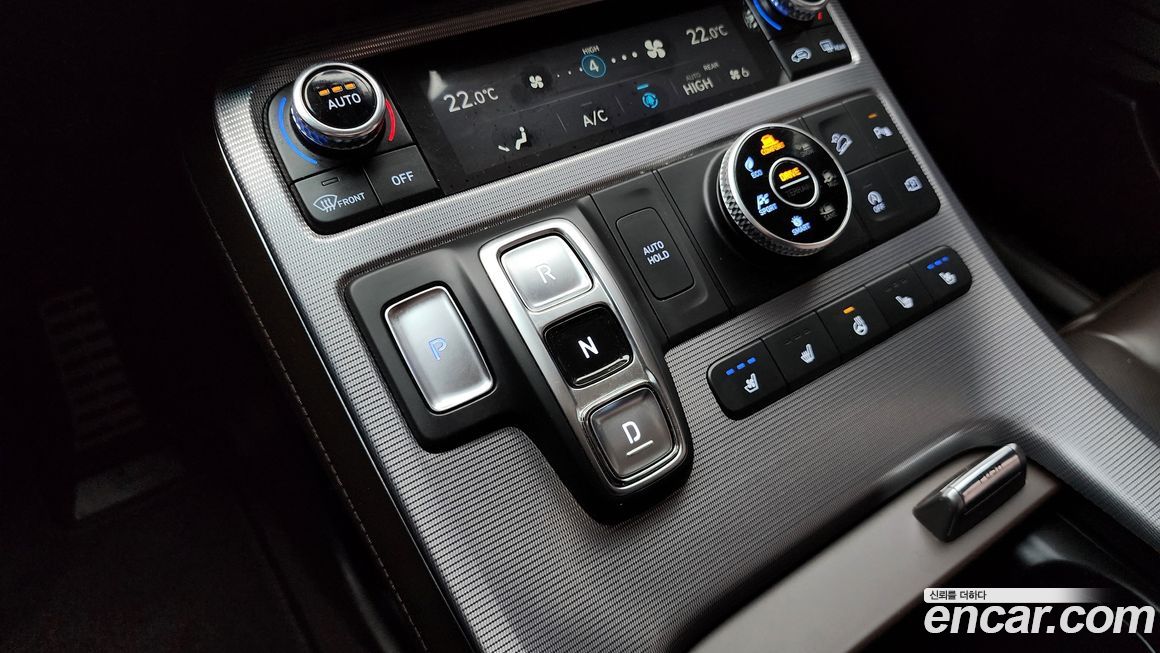 Hyundai Palisade 2023