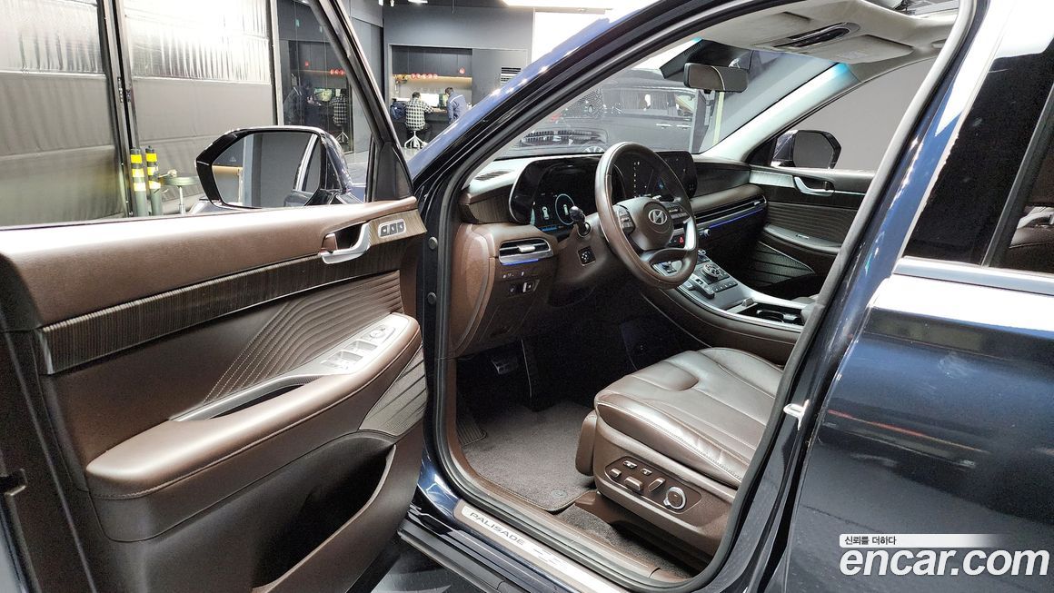 Hyundai Palisade 2023