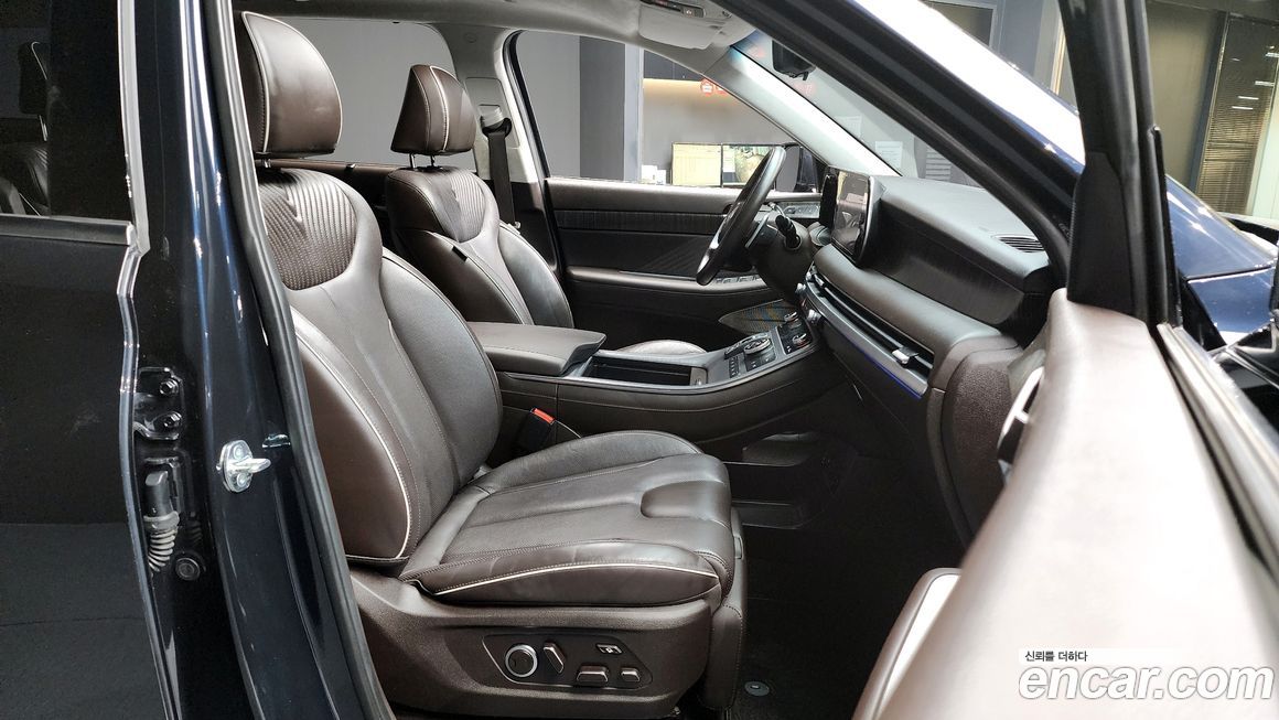 Hyundai Palisade 2023