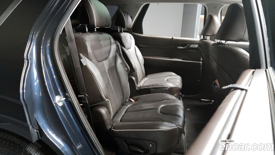 Hyundai Palisade 2023