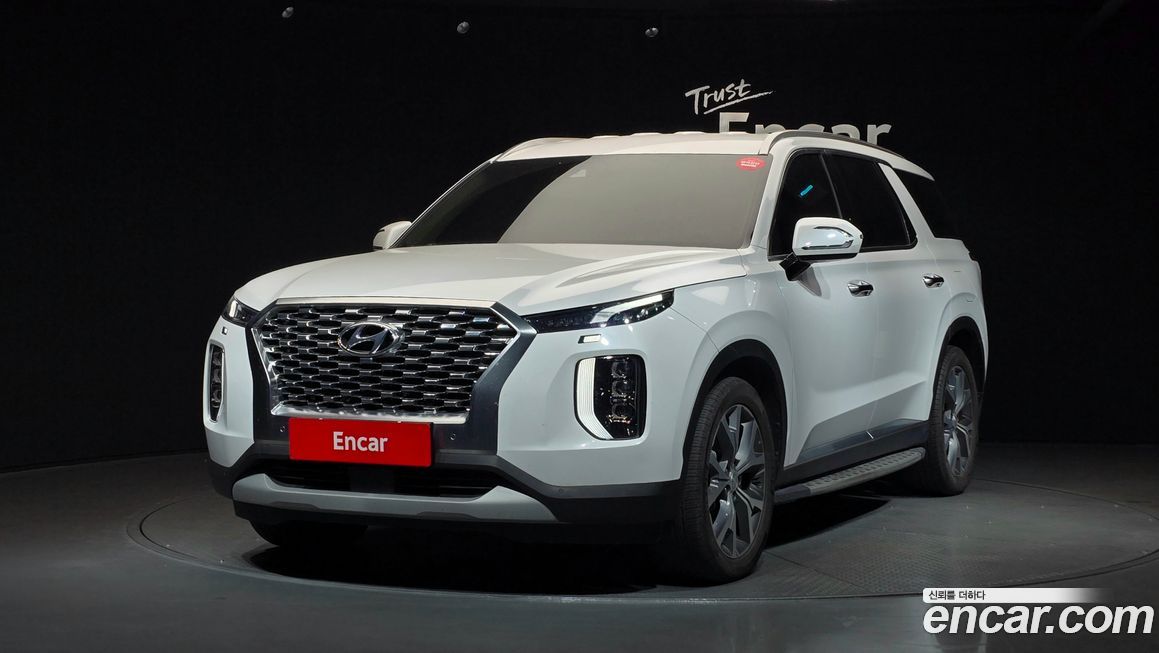 Hyundai Palisade 2020