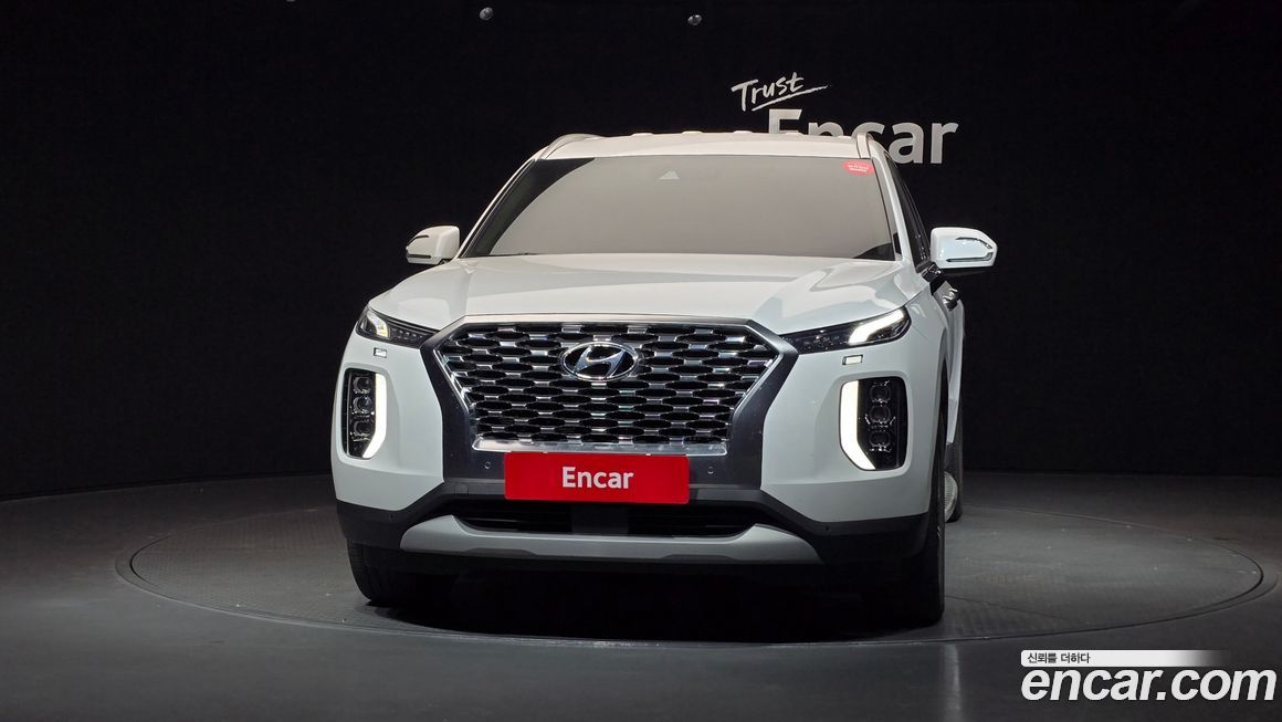 Hyundai Palisade 2020