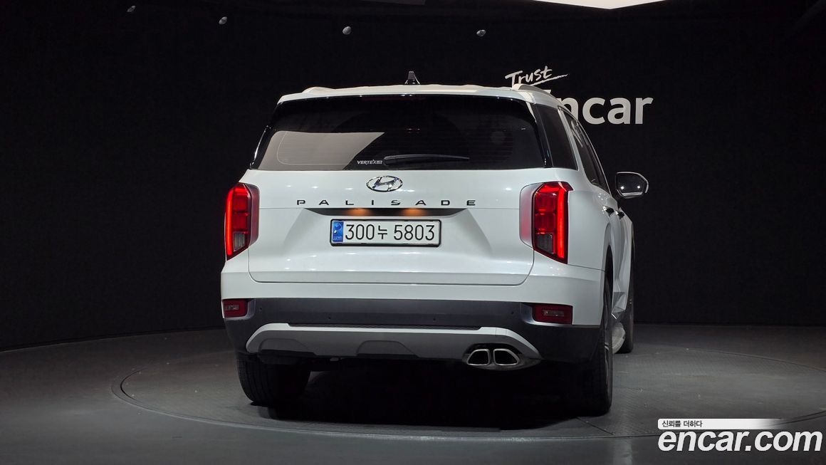 Hyundai Palisade 2020