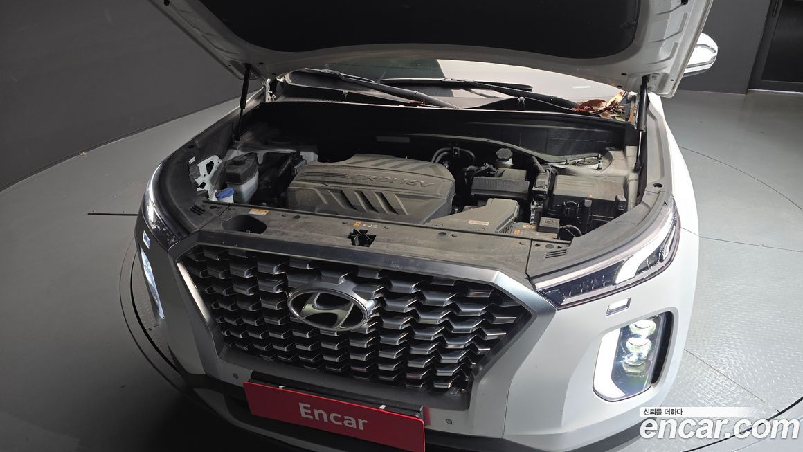 Hyundai Palisade 2020