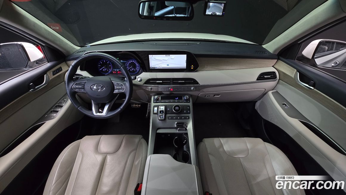 Hyundai Palisade 2020