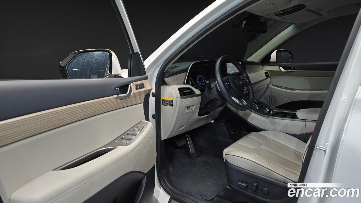 Hyundai Palisade 2020