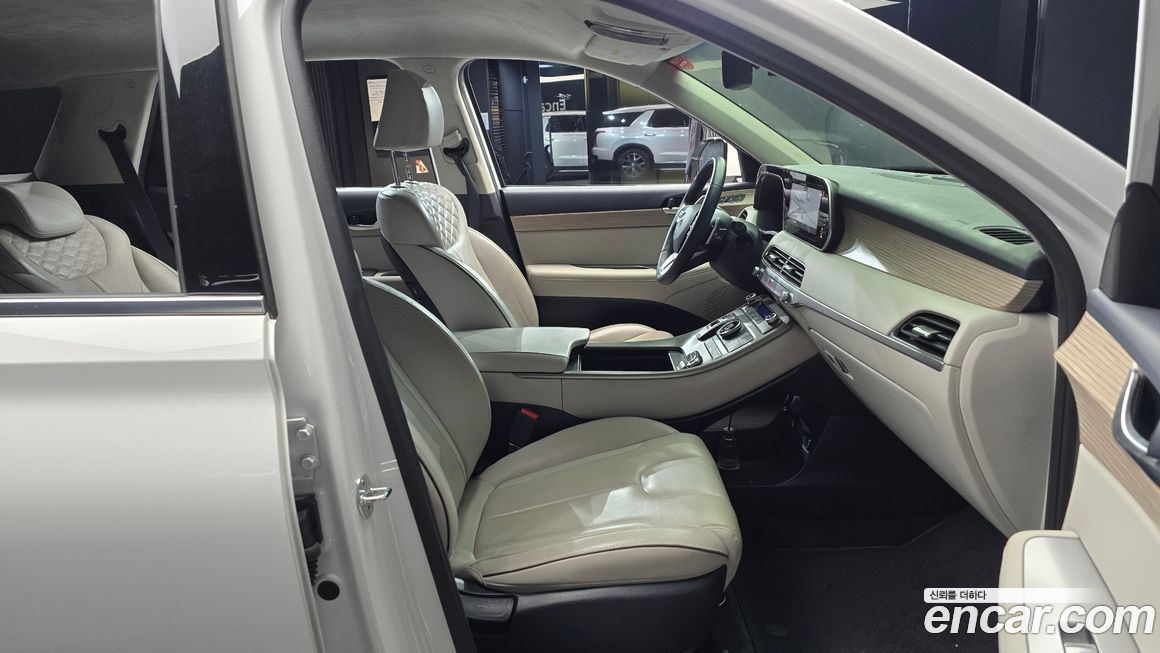 Hyundai Palisade 2020