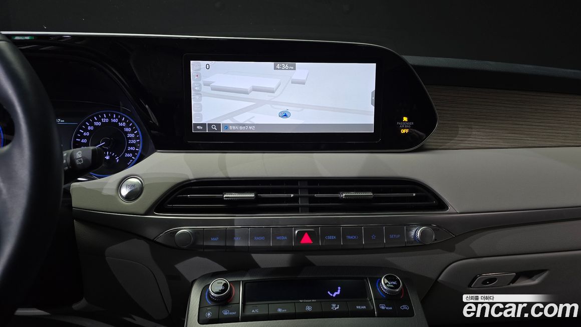 Hyundai Palisade 2020