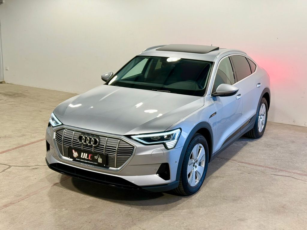 Audi e-tron 2021