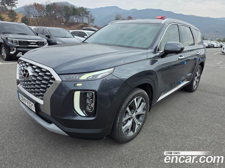 Hyundai Palisade 2022