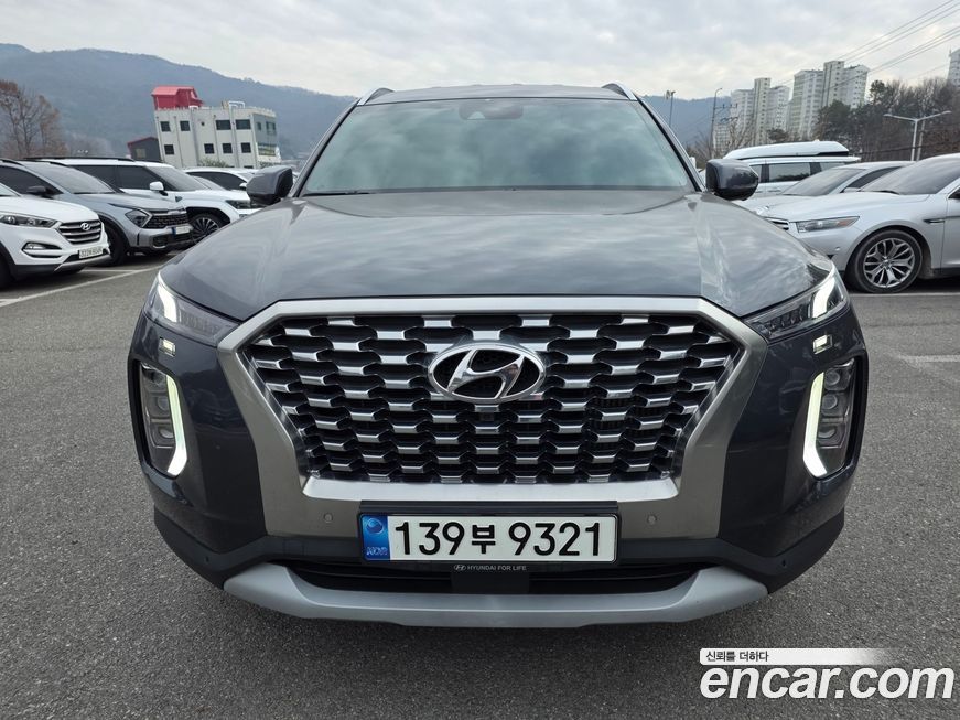 Hyundai Palisade 2022