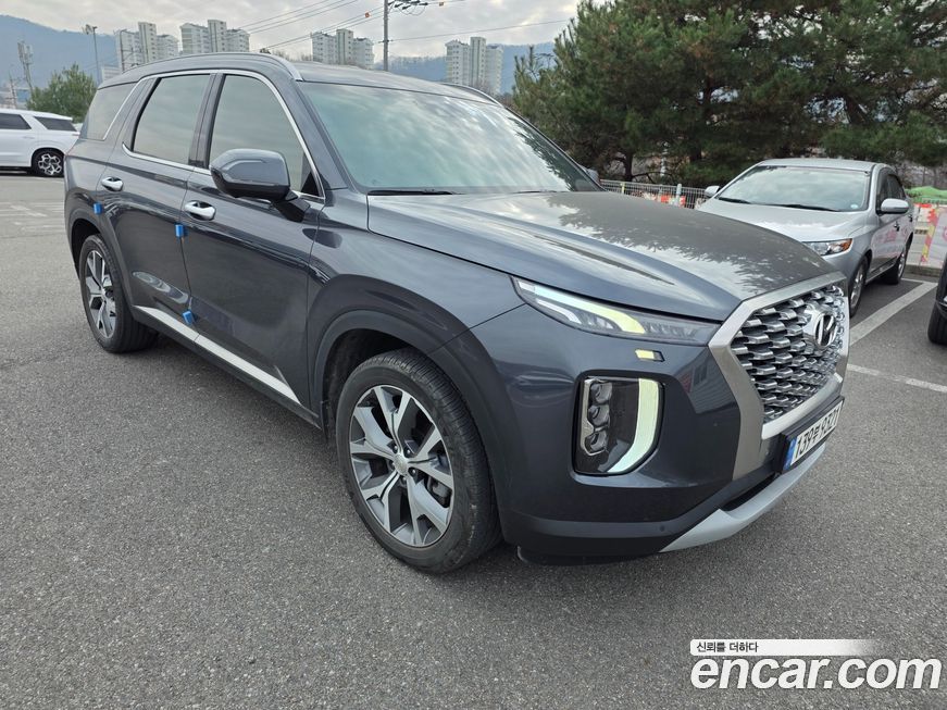 Hyundai Palisade 2022