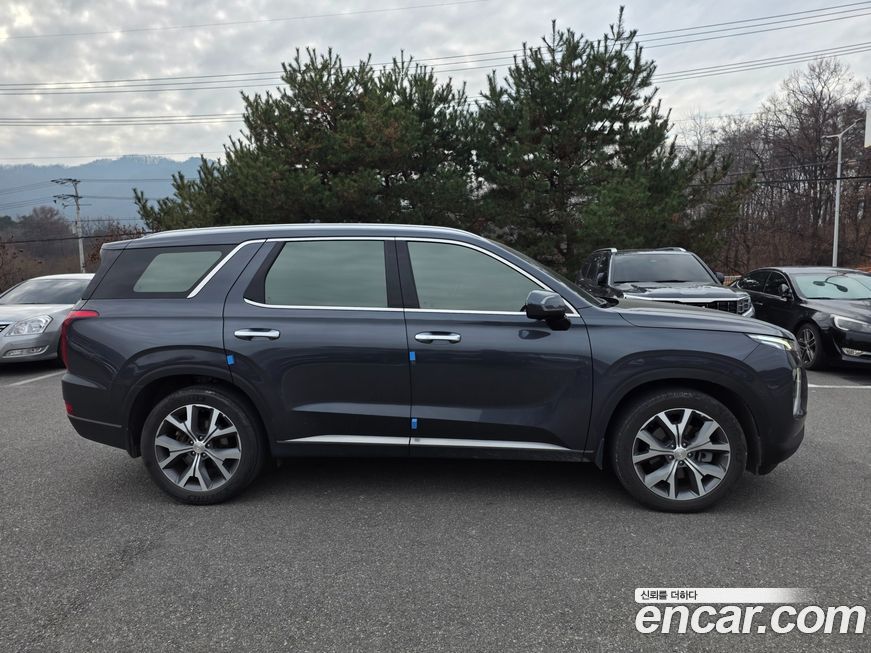 Hyundai Palisade 2022