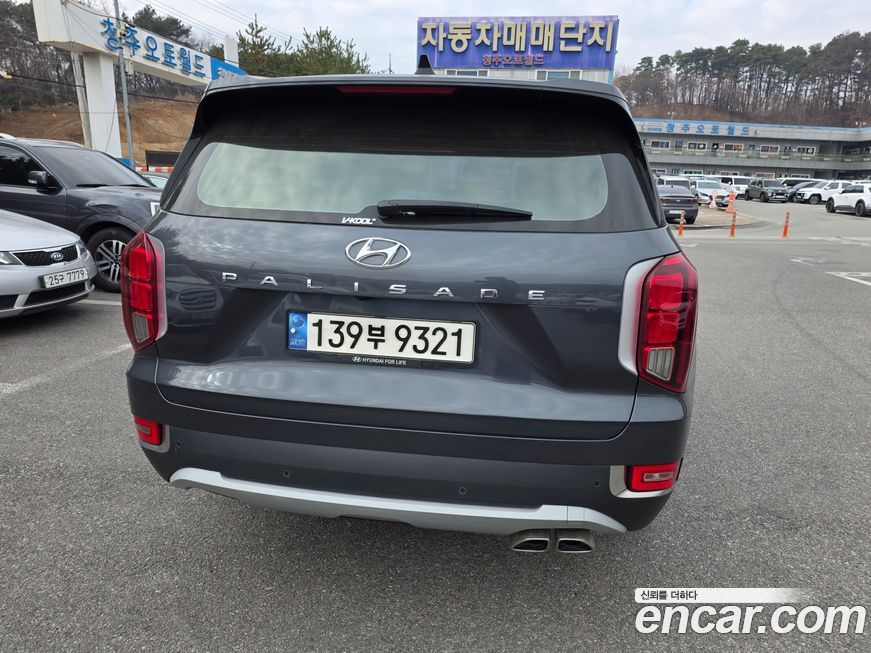 Hyundai Palisade 2022