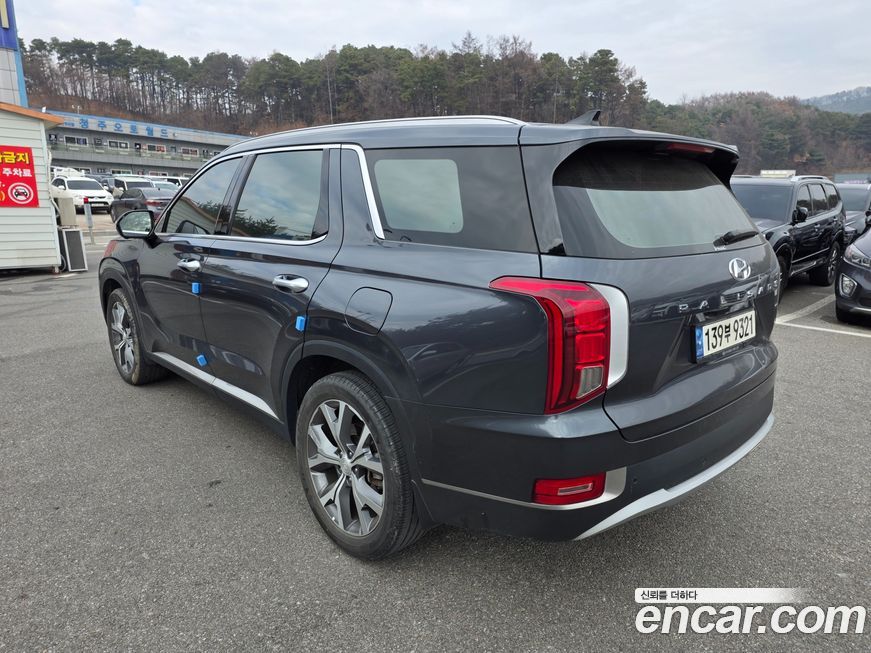 Hyundai Palisade 2022