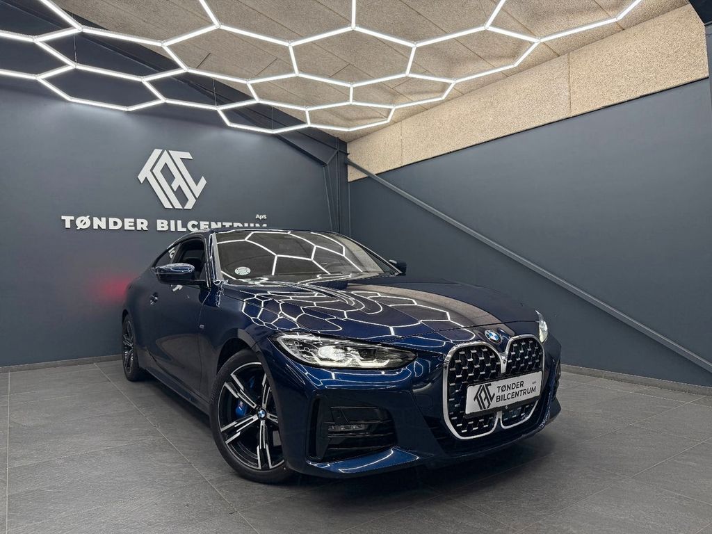 BMW 430 2021