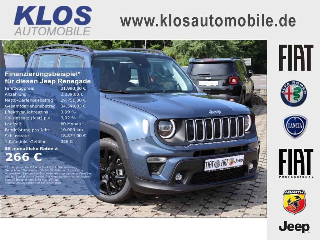 Jeep Renegade 2025