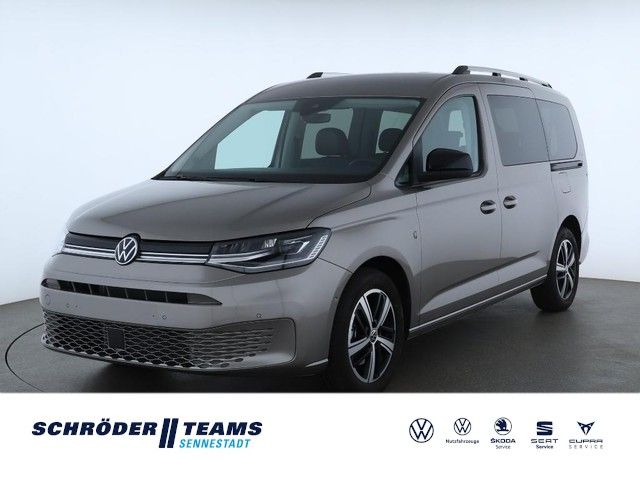 Volkswagen Caddy Maxi 2025