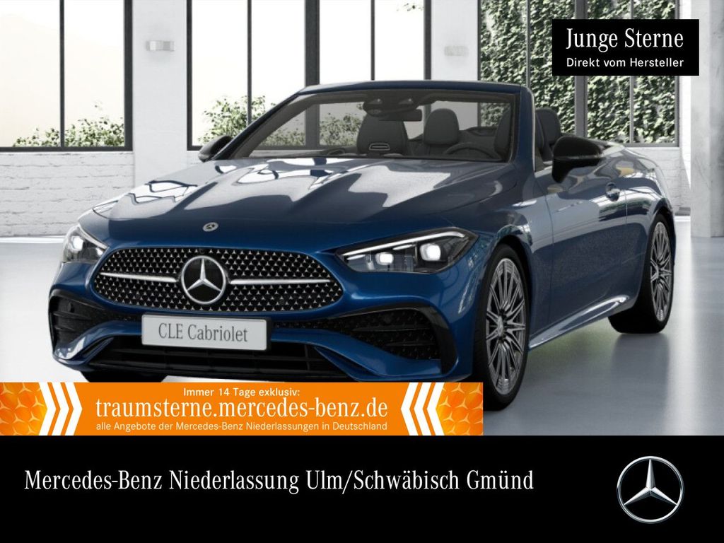 Mercedes-Benz CLE 450 2024