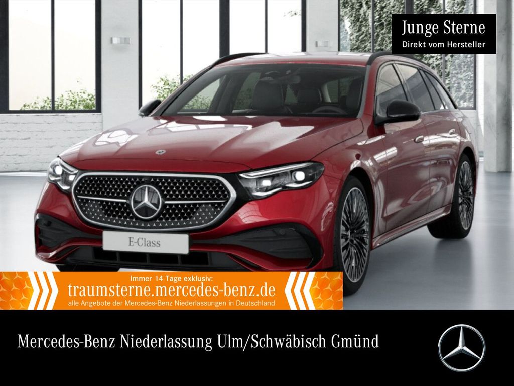 Mercedes-Benz E 300 2024