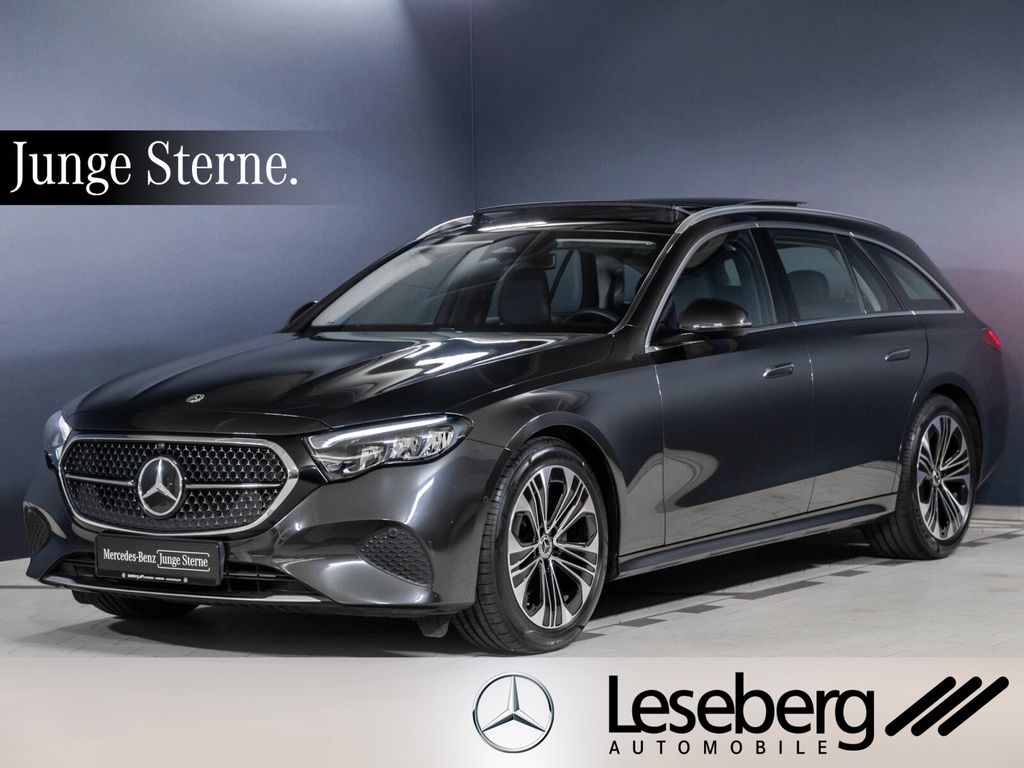 Mercedes-Benz E 200 2024