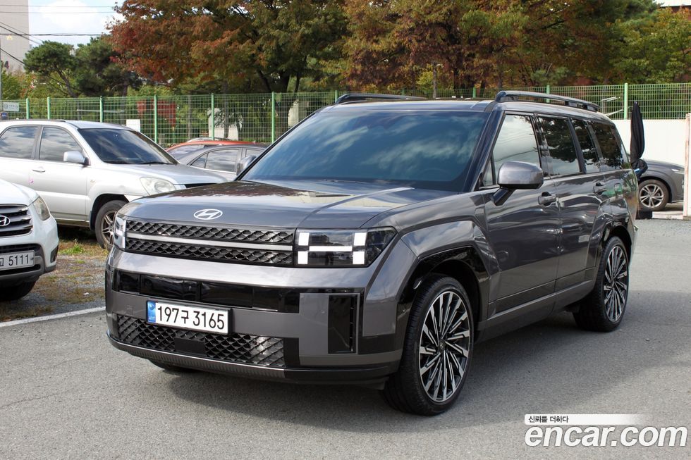 Hyundai Santafe 2025