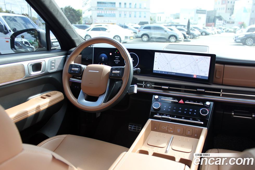 Hyundai Santafe 2025