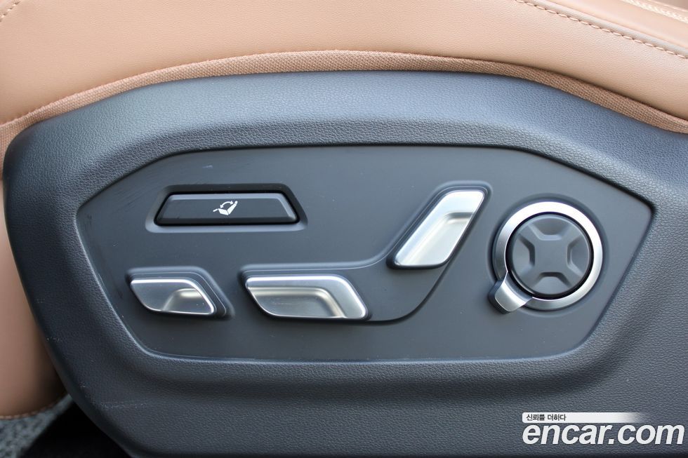 Hyundai Santafe 2025