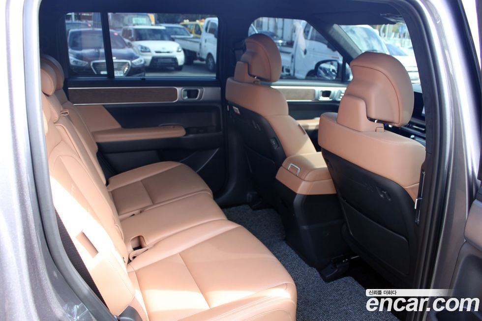 Hyundai Santafe 2025