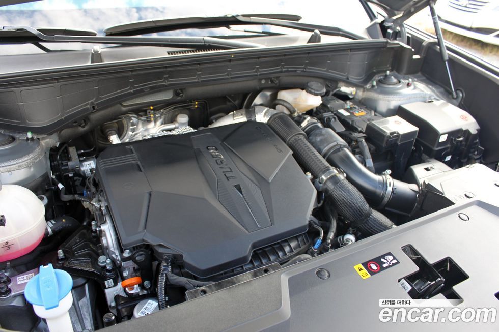 Hyundai Santafe 2025