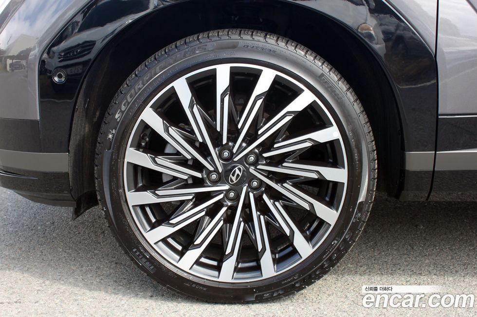 Hyundai Santafe 2025