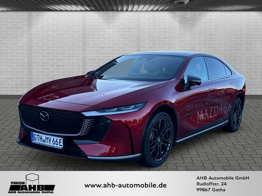 Mazda 6 2025