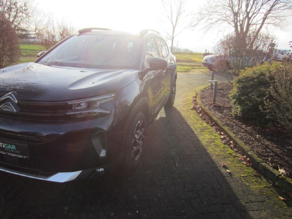 Citroën C5 Aircross 2022
