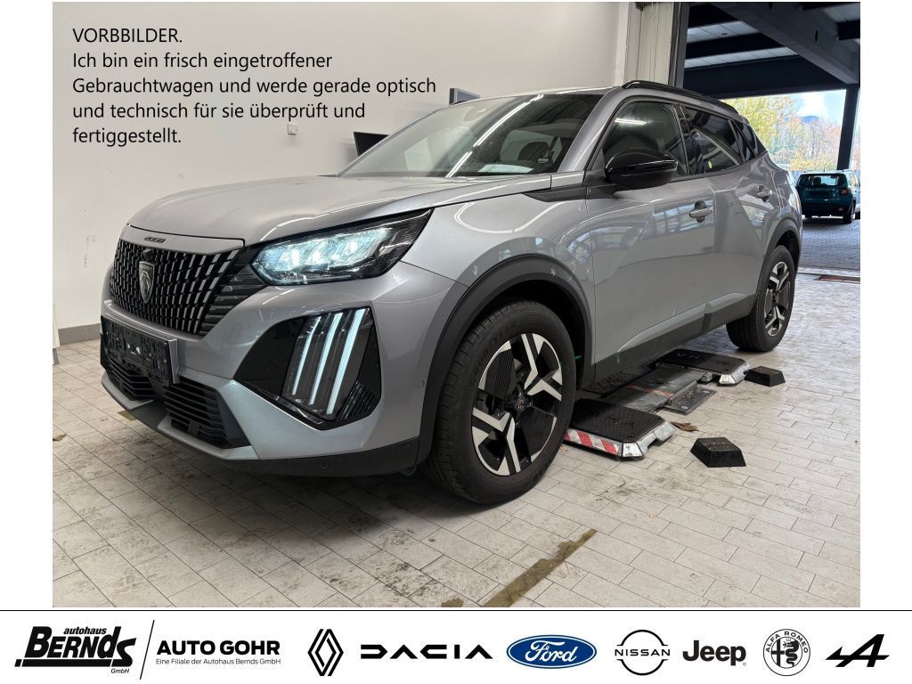 Peugeot 2008 2025