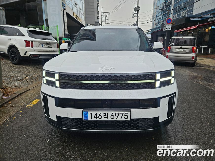 Hyundai Santafe 2024