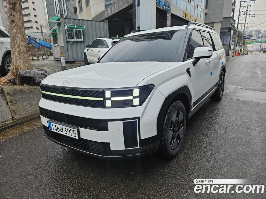 Hyundai Santafe 2024